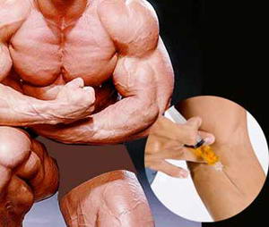 Effects of anabolic steroid use in athletes